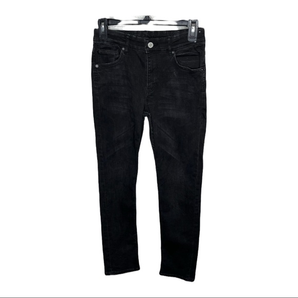 & Denim Pants - Picture 1 of 8